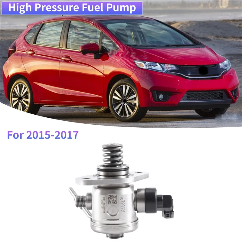 

R1-New High Pressure Fuel Pump For Honda Fit 2015-2017 Spare Parts Parts 16790-5R1-J01