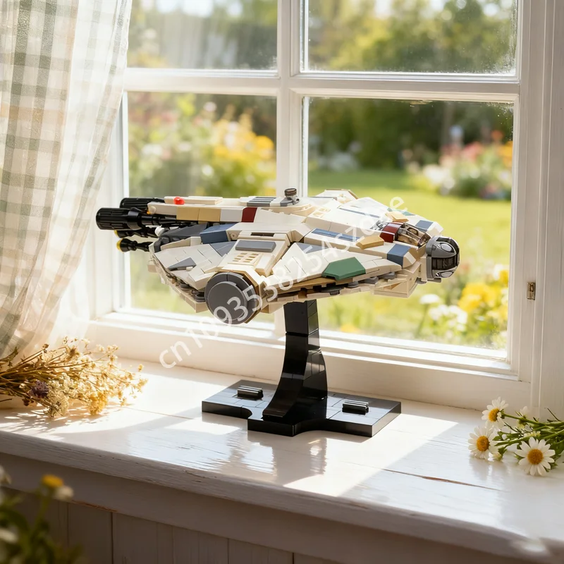 

939pcs MOC The Ghost Vehicle Collection Model Building Blocks Christmas Gifts Architecture Toy Assemble DIY Creative Idea Brick