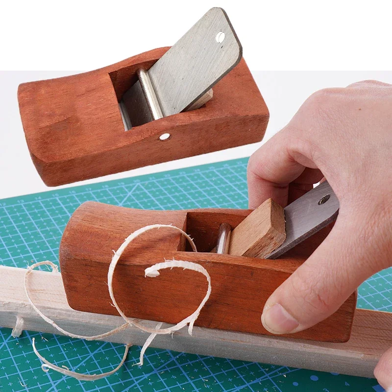 للنجارة أداة يدوية صغيرة للنجارة طائرة مسطحة أسفل حافة نجار الخشب أدوات خطط الخشب الكهربائية