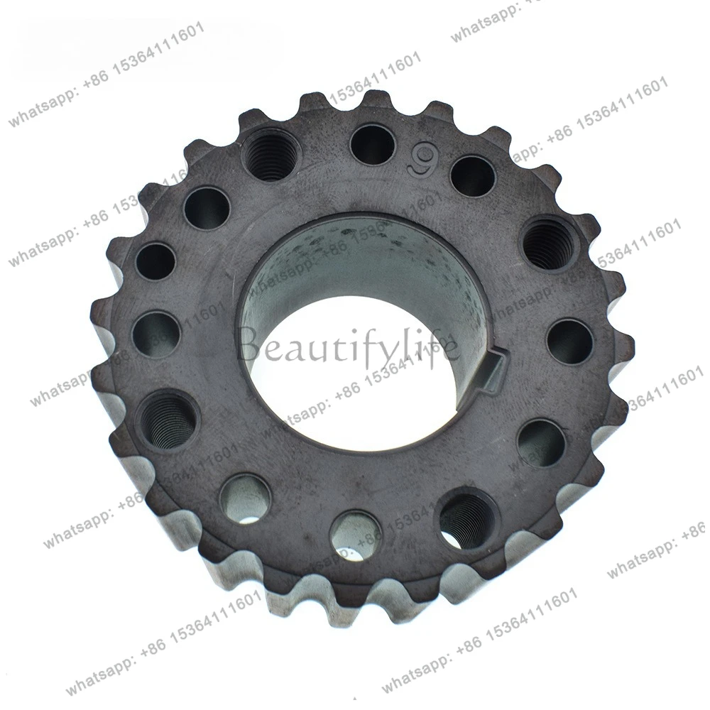 MD326852 Crankshaft teeth for auto parts 2000-2013 L200 1996-2015 4G63 4G64
