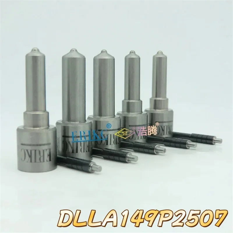ERIKC DLLA149P2507 Fuel Injector 0 433 172 507 Oil Burner Nozzle DLLA 149 P 2507 Diesel Pump Spray for Injection 0445120412