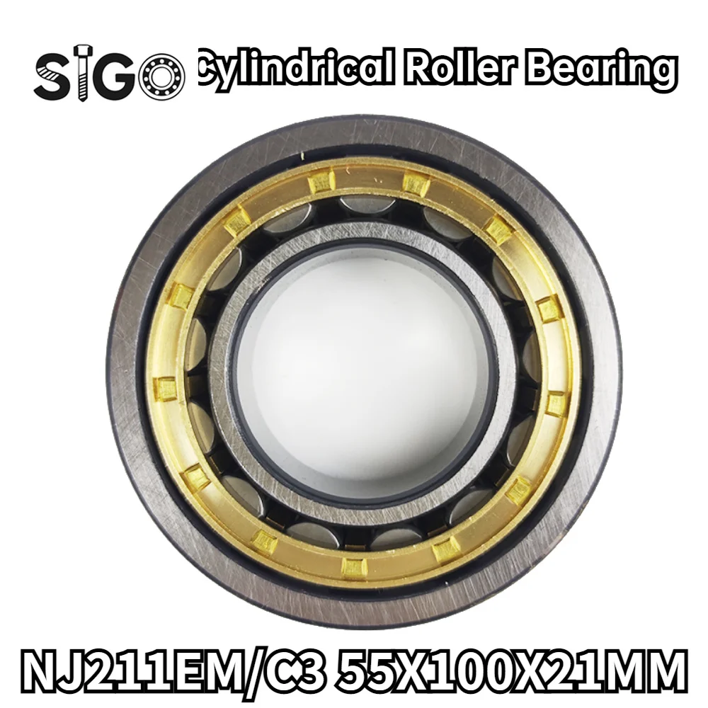 1pcs-cuscinetto-a-rulli-cilindrici-nj211em-c3-riduttore-motore-trasmissione-cuscinetto-ad-alta-velocita-55-100-21mm-42211
