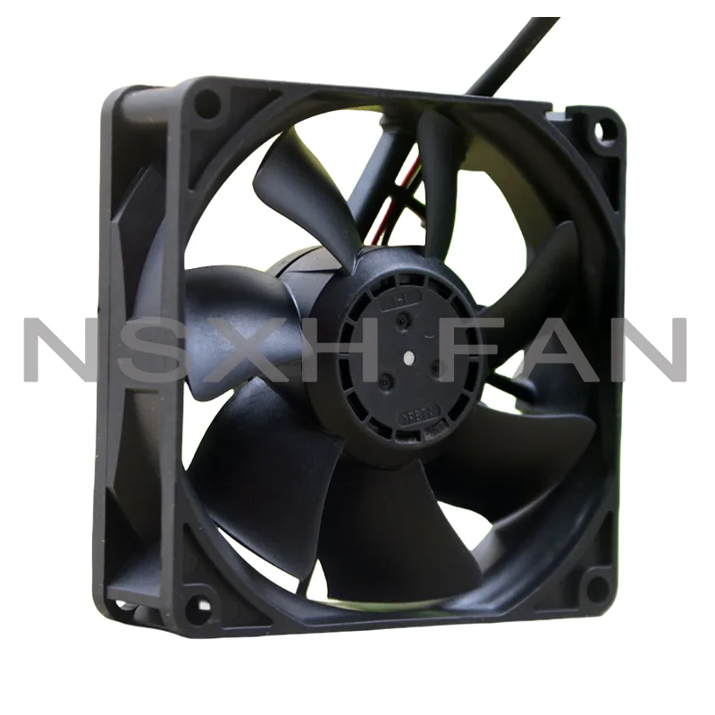 Nuevo ventilador de refrigeración 08025SS-24N-AL 8cm8025 24V 0.12A