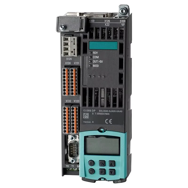 New 6SL3040-0JA00-0AA0/S110 Control Unit 6SL30400JA000AA0