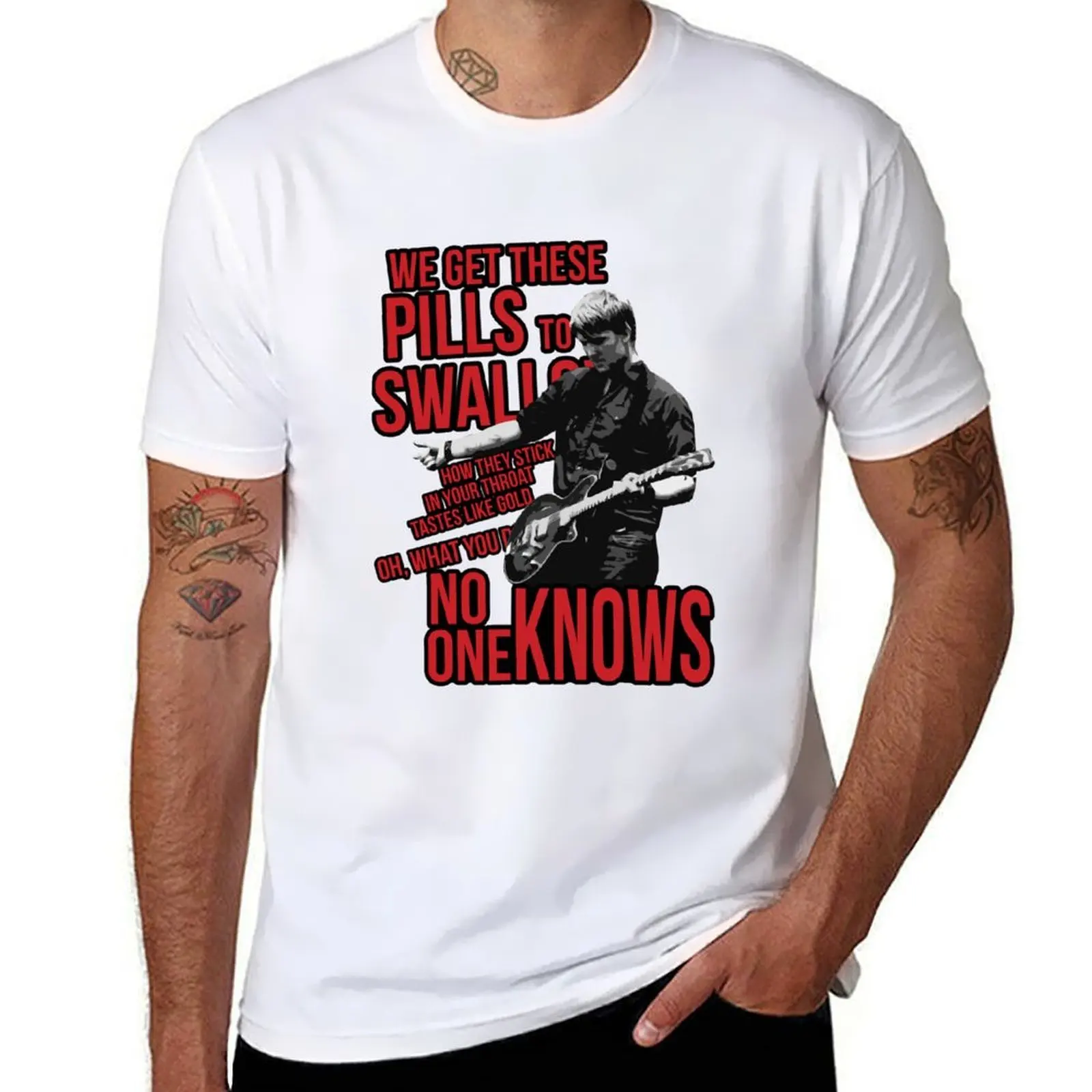 

OMG! The Best Queens Of The Stone Age Ever! T-Shirt t shirts for man cotton funny man graphic t shirt T-Shirt