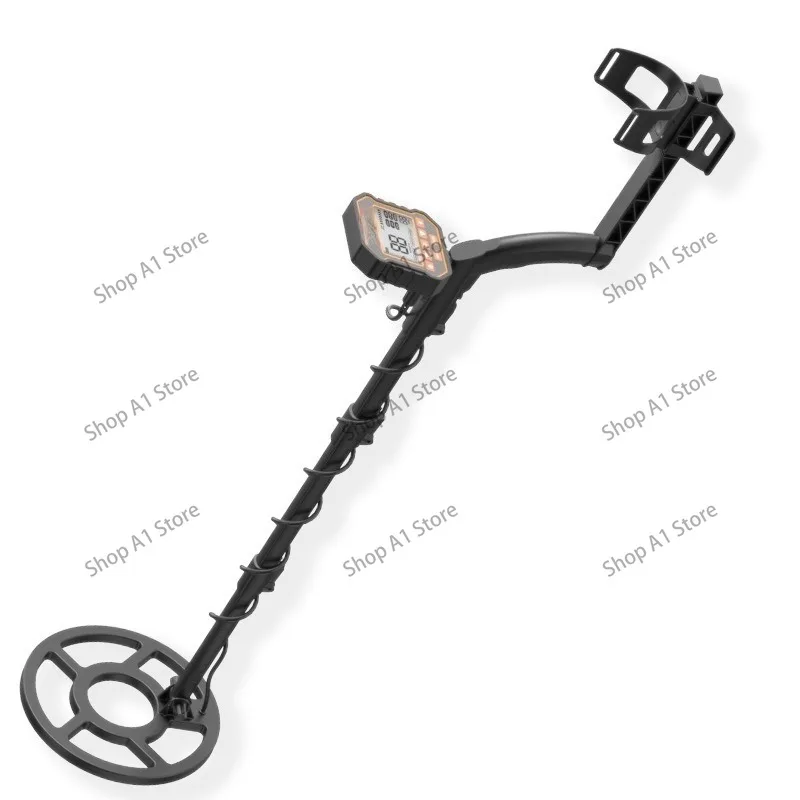 Metal Detector Underground Treasure Hunter Outdoor High Precision Professional Archaeological