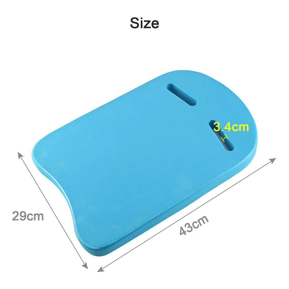 

Swim Kickboard Float Training Learning Kids Adults Pool Swimming Kick Board Fracture Resistant Swim Kickboard Floating Plate