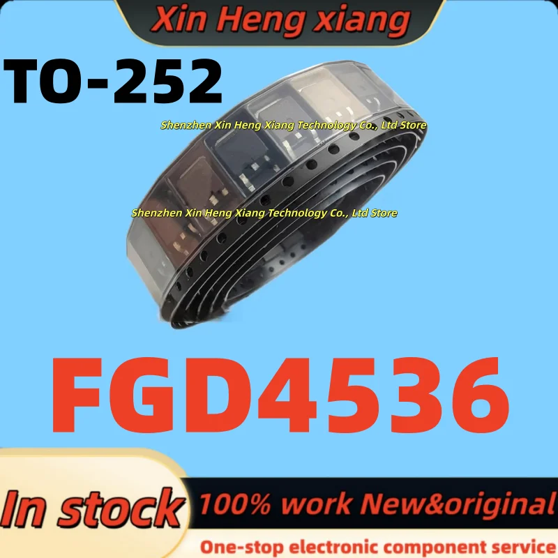 100%New (10pcs) FGD4536 FGD4536TM TO-252