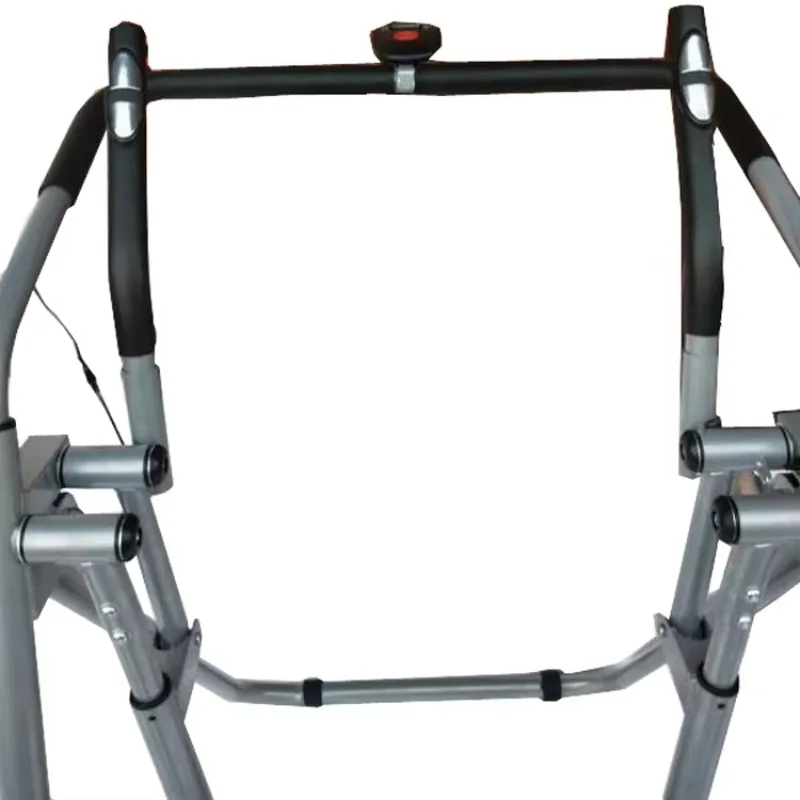 2024 Mini Silver Swing Air Walker Home Leg Exercise Fitness Equipment