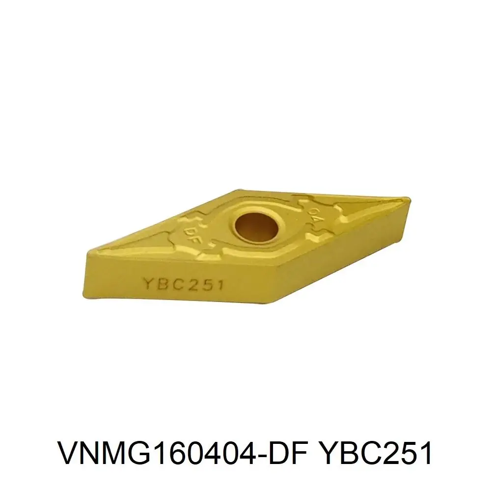 

ZCC VNMG VNMG331-DF Лезвие из сплава с ЧПУ Для обработки стали Токарные инструменты VNMG160404-DF YBC151 YBC251 YBC152 YBC252