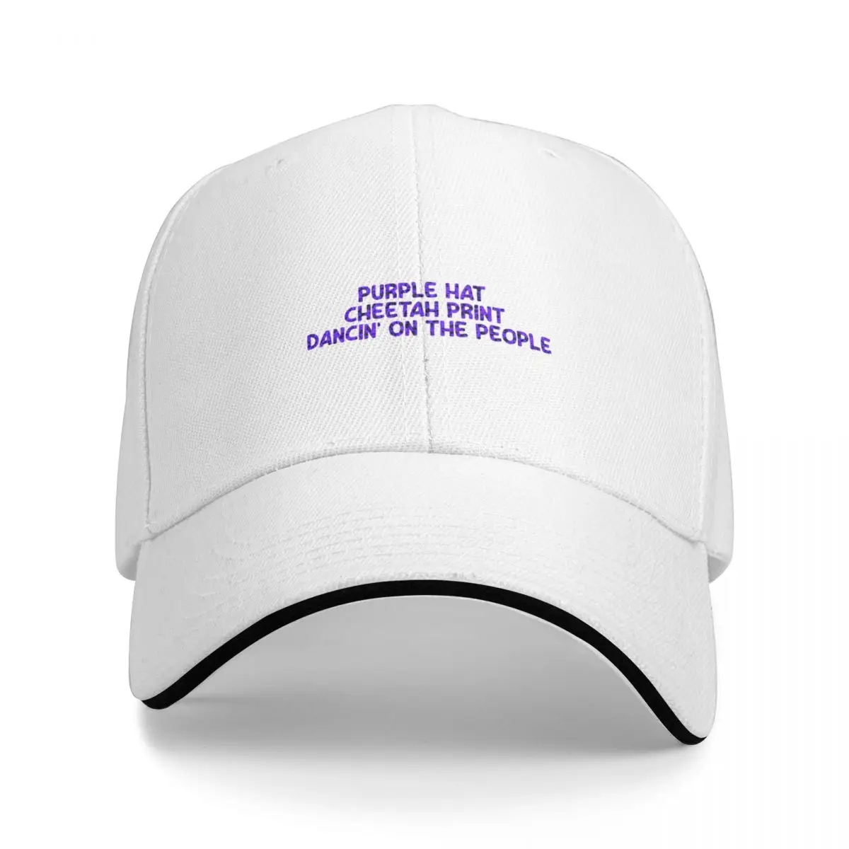 Sofi Tukker Purple Hat Baseball Cap Dropshipping Hat Beach Snapback Cap Caps Male Women's