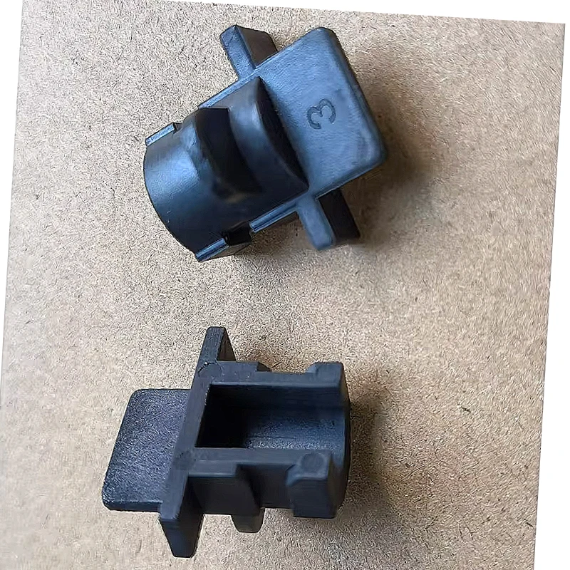 

2X новая втулка нижнего ролика фьюзера, оригинальная D158-4174 для Ricoh MP 2501 2001 SP 1813L 2013, втулка прижимного ролика D 1584174