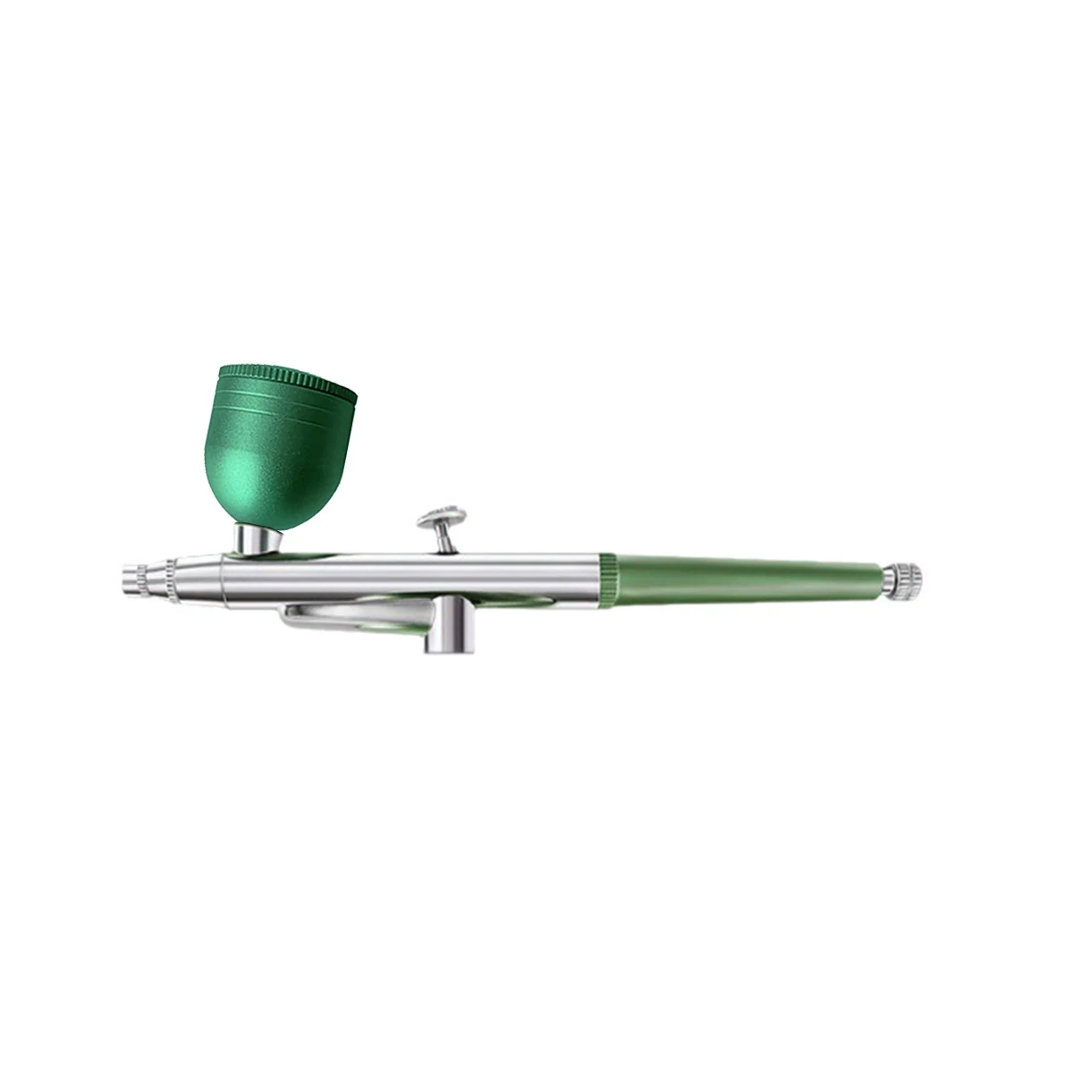

Portable Single Action Airbrush 0.3mm Nozzles Spray Gun Pen for Model Cake Nail Car Painting Beauty Inkjet