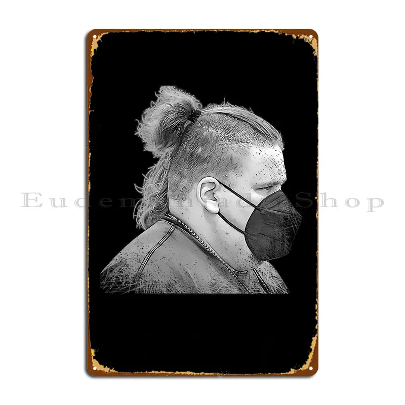 Lgenlord Drachenlord Rainer Winkler Metallschild Iron Wall Cave Club Plaques Party Blechschild Poster