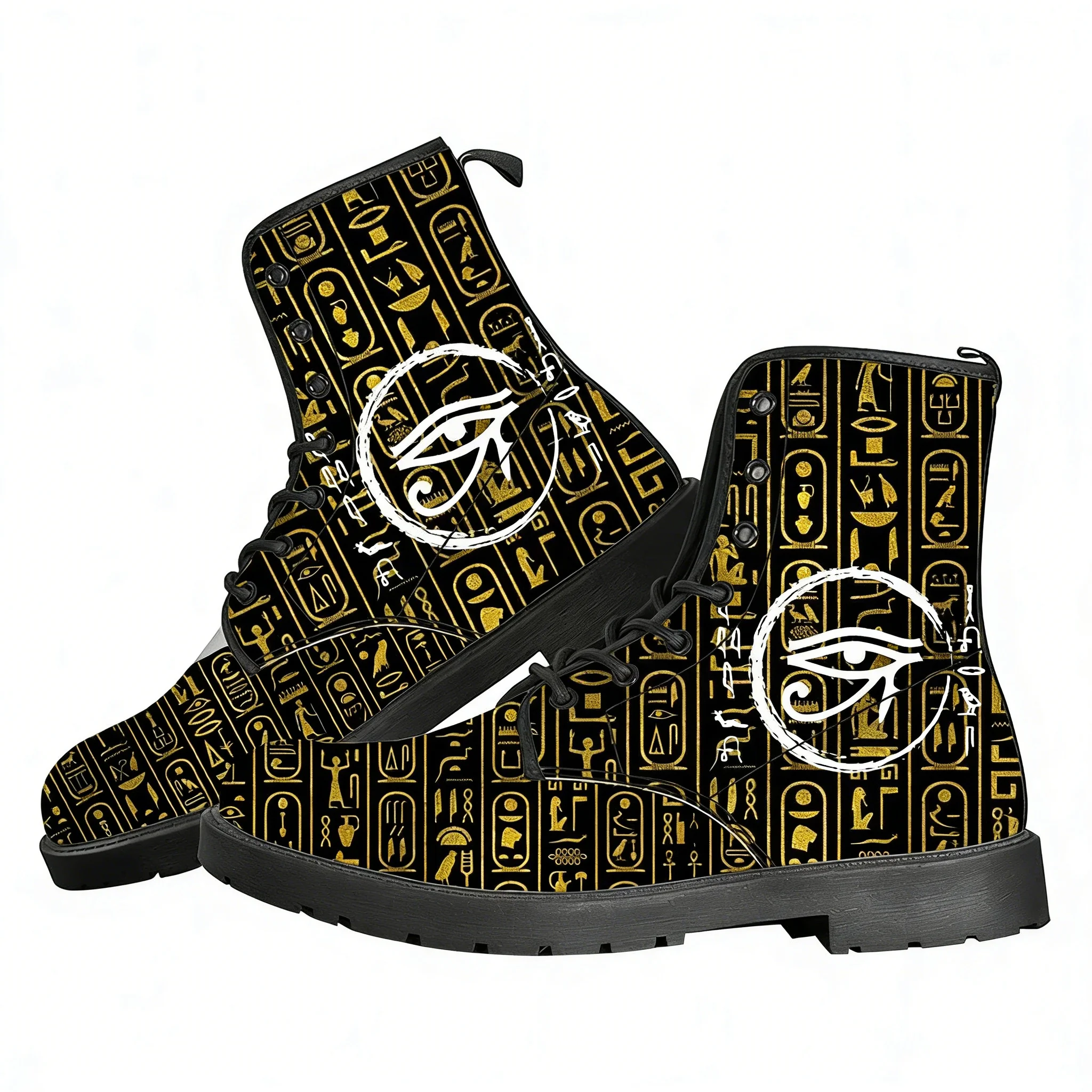 Botas informales Horus Egyptia - Men Shoes Egypt reseña y precio
