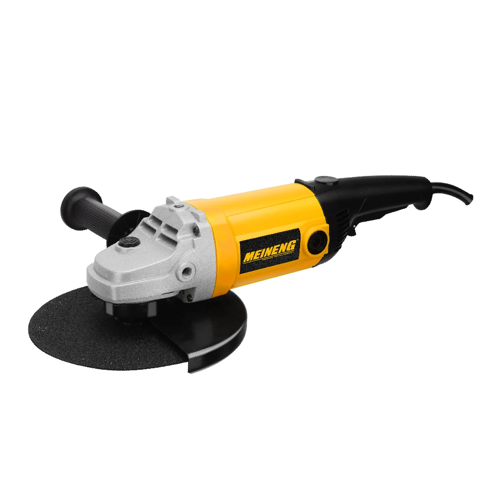 

High Quality Industrial Power Tool 180mm/230mm 110V/220V Multi Purpose Professional Angle Grinder