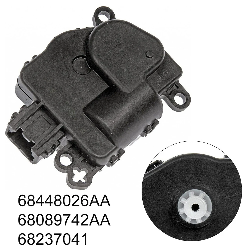 HVAC Blend Wind Door Motor Actuator 68448026AA 68089742AA For RAM 2009-2019 Hot Sale Brand. New And High Quality 6