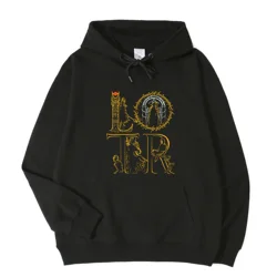 Lord Of The Cool Ring Hoodie Unisex Men Women Hoodie N000