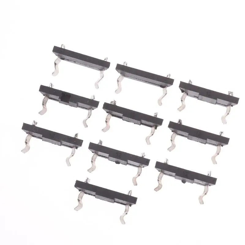 [MOA]10Pcs 12v Lithium-ion Drill Switch Pins Electric Tool Conductive Sheets For Power Tools Stable Performances[MOA]
