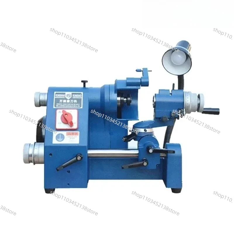 

U3/U2 Точилка для сверл Универсальная режущая шлифовальная машина 220 В/380 В Концевая фреза Спиральная дрель Шлифовальный станок для ножей