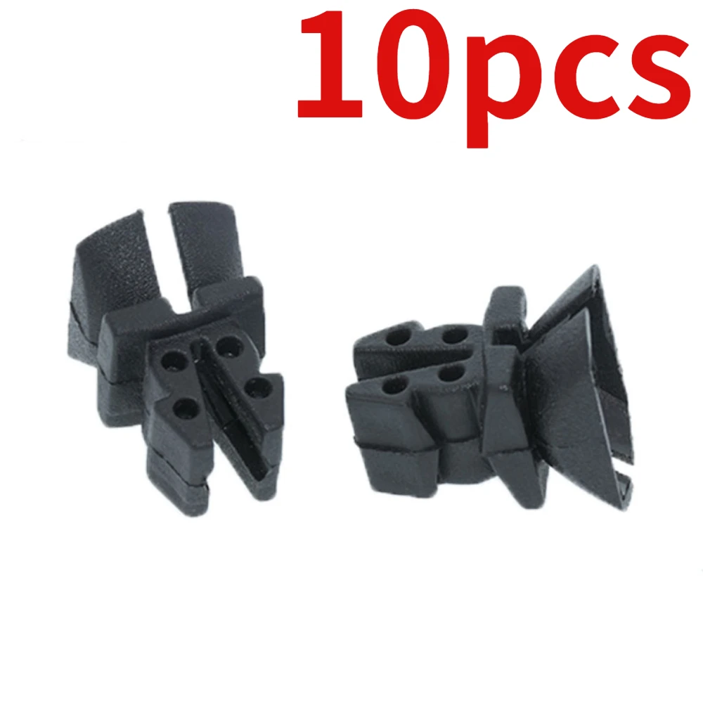 10pcs for S W204 180 200 260 280 300 Headlight Fixing Screw Adjustment Screw Car Headlight Repair Accessories Clip