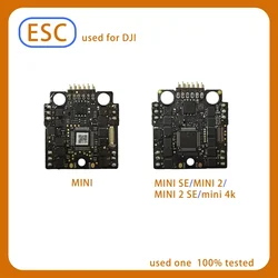Original DJI Mini ESC,for mini1/2/SE/2SE/4K ,Spare parts for drone repairs,provide inspection video, running perfectly