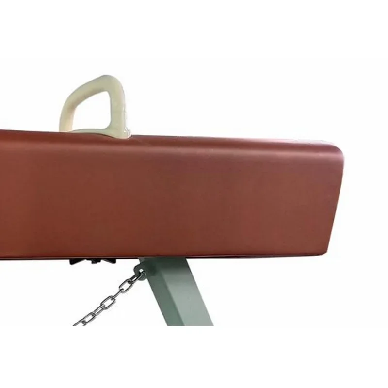 Children's Gymnastics Training Equipment Competition Pommel Horse Goat Vault Sports Plyo Boxes for Physical Fitness Competition