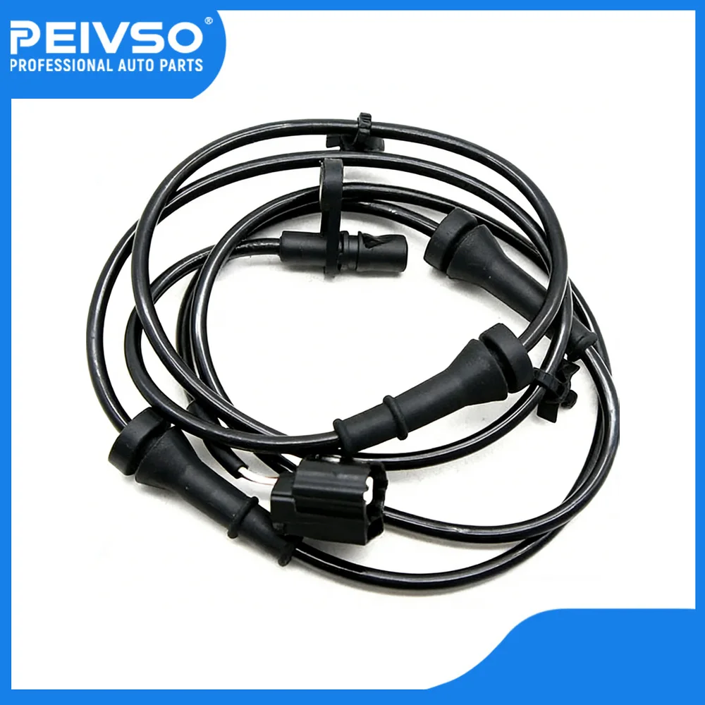 47911-3LM0A 47910-3LM0A 47901-3LM0A 47900-3LM0A Front Rear L/R ABS Wheel Speed Sensor For Nissan NV200 Chevrolet City