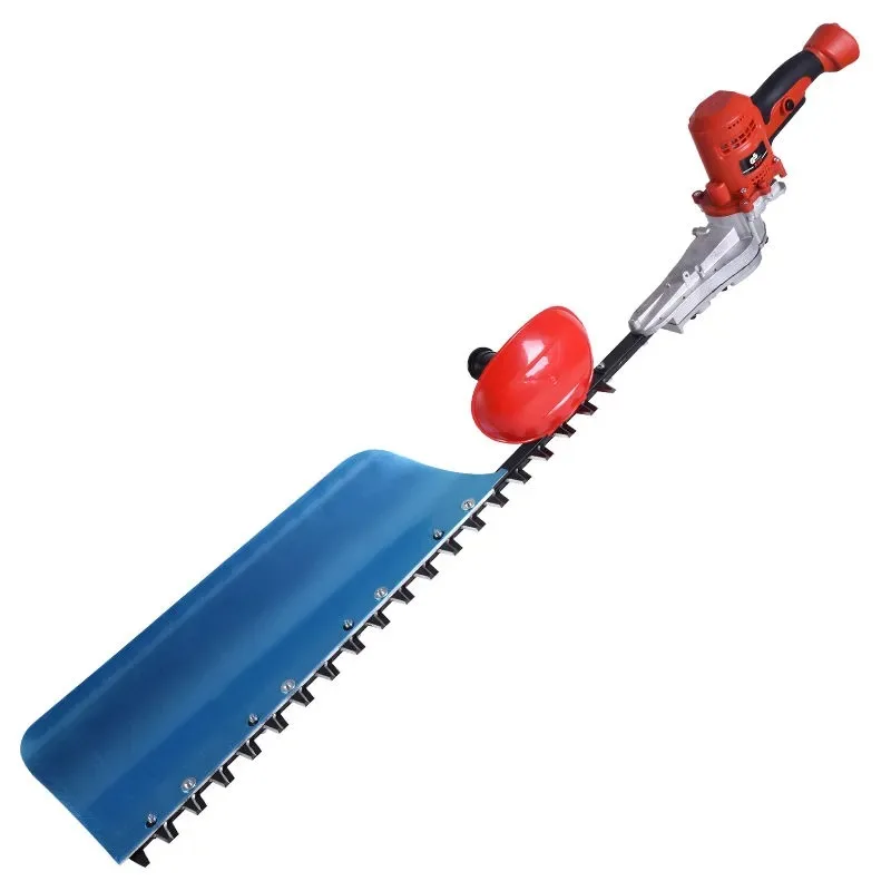 Rechargeable repairing rough branch electric hedge trimmer gardening high power trimmer DC tea tree shears