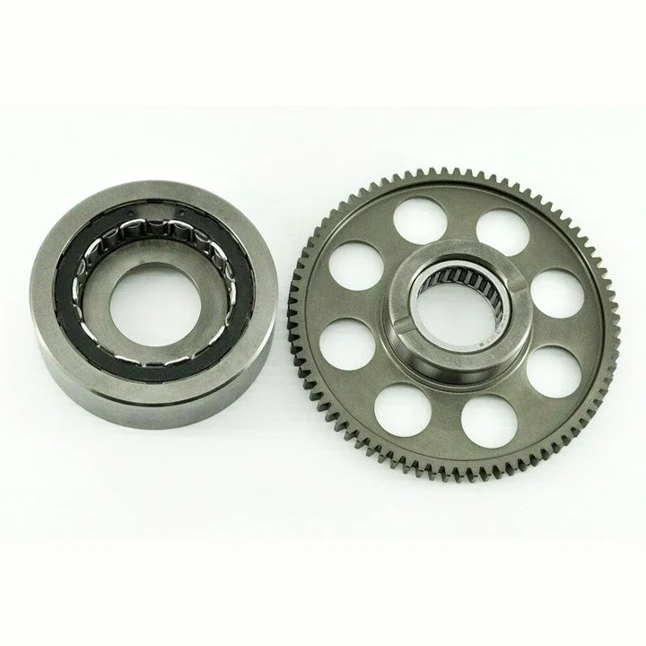 

Popular Hot sell New One Way Bearing Freewheel Starter Clutch Gear for KTM 640 LC4 99~06
