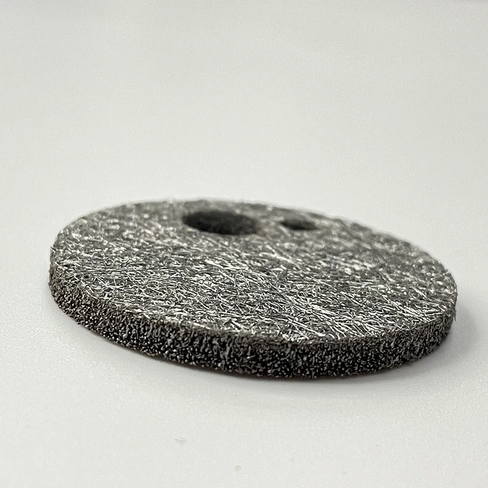 Schermo del bruciatore per riscaldatori di parcheggio ad aria diesel a rete sinterizzata 310s adatto per bruciatore Webasto Thermo Pro 50