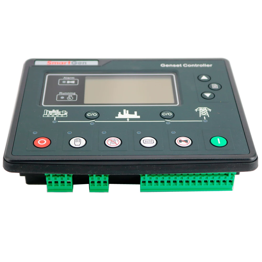 Smartgen HGM7220 وحدة البدء التلقائي وحدات تحكم المولد لوحة التحكم الآلي وحدة تحكم المولد الفشل الرئيسي التلقائي