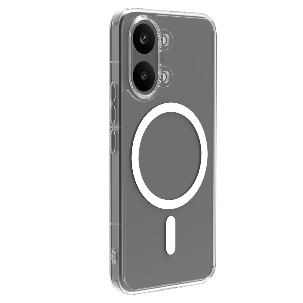 

Противоударный чехол ELVEV для Xiaomi POCO X8 Pro Max, жесткий ПК + мягкий ТПУ, защитный чехол для телефона POCO X8 Pro