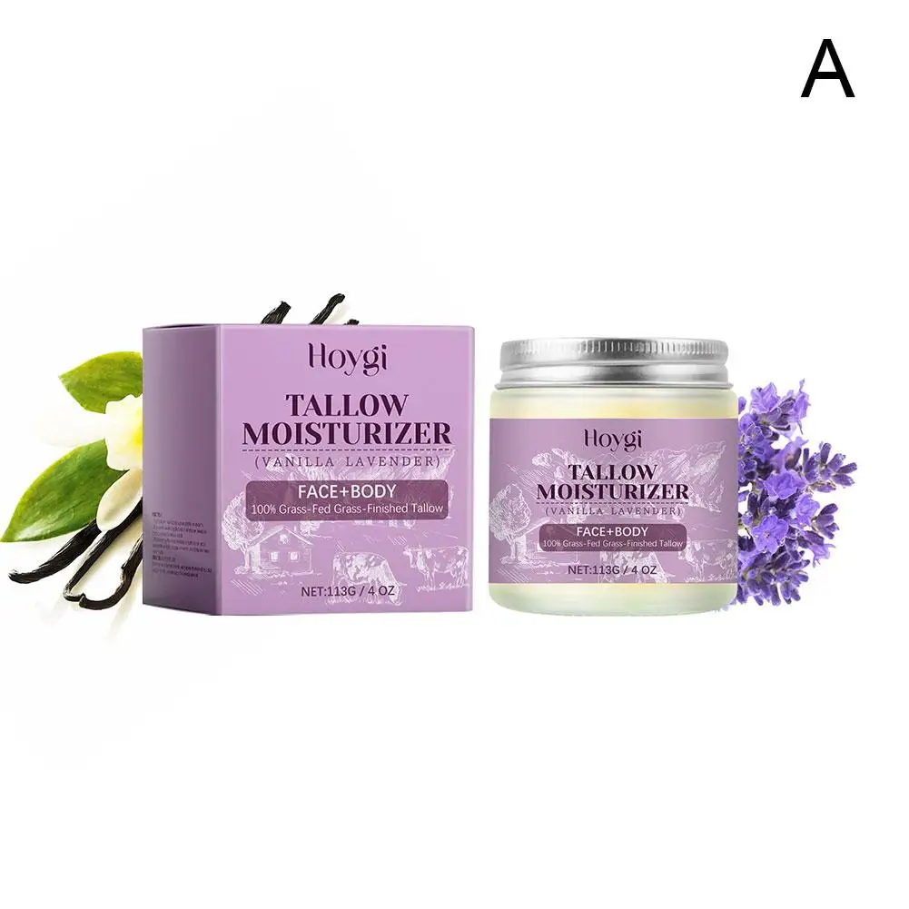 Crema de cúrcuma Tallow de ternera de alta gama, 114g, antienvejecimiento, líneas finas, cuidado de las arrugas de la piel, eliminación reafirmante, aclaramiento, S5z5