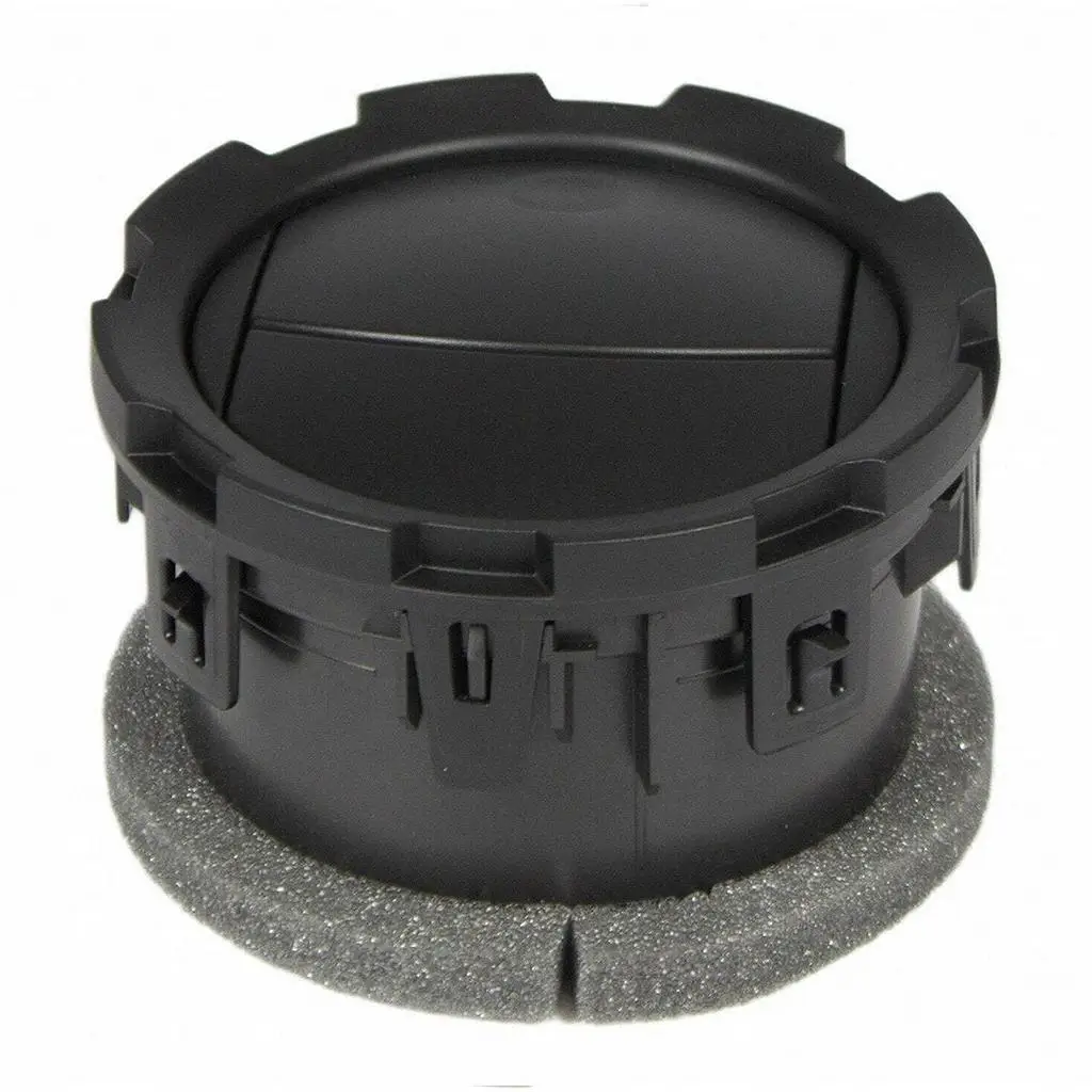 Dashboard Heater Air Duct Conditioner Vent for cessoires - for duty 2011-16 BC3893-AA Blk