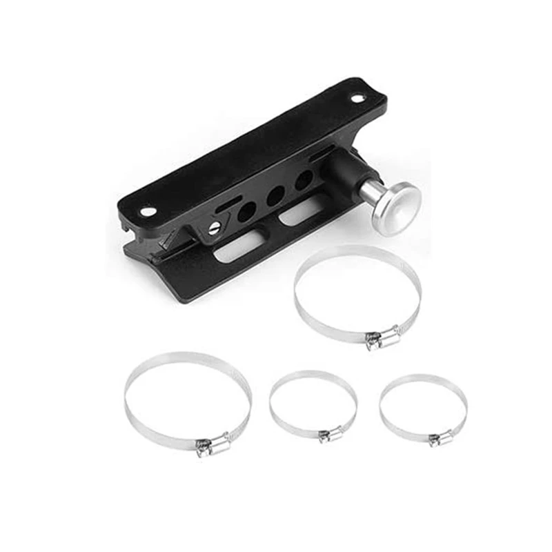 

Universal Quick Release Roll Bar Fire Extinguisher Mount Bracket For Jeep Wrangler Polaris RZR Can-Am Honda