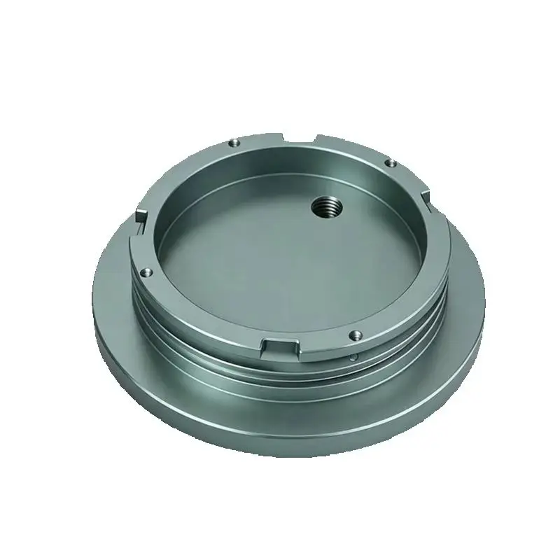 

Custom 5 Axis CNC Machining Aluminum Stainless Steel Parts Milling Turning Service