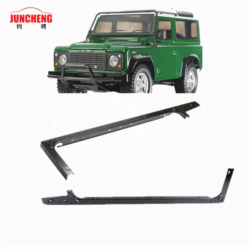 

High Quality Defender Tub Capping for Defender 90 110 130 1983-2006 Car Body Parts OEM # AMN71121.