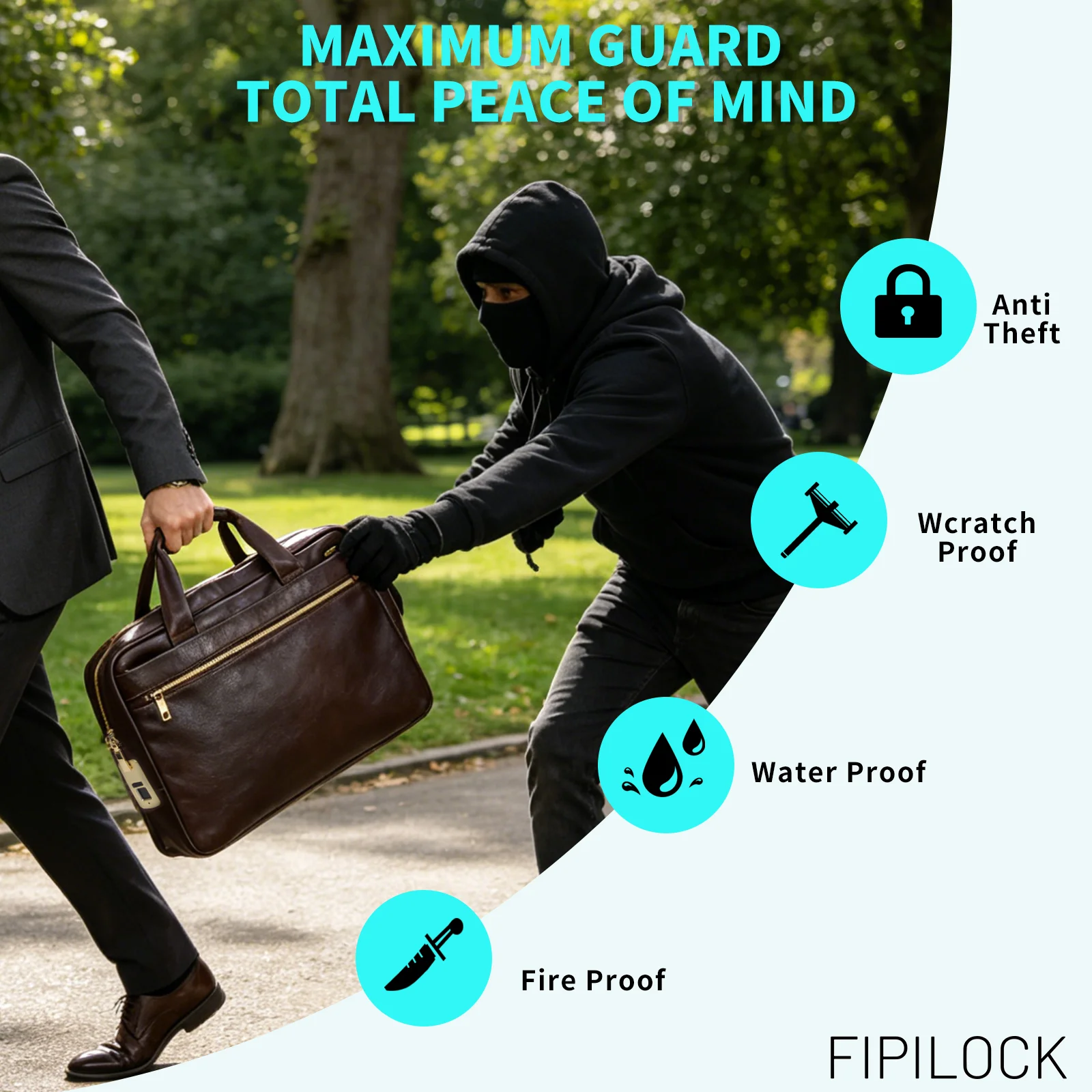 FIPILOCK Laptop Bag Leather fo - Luxury Bags For Laptop review and price