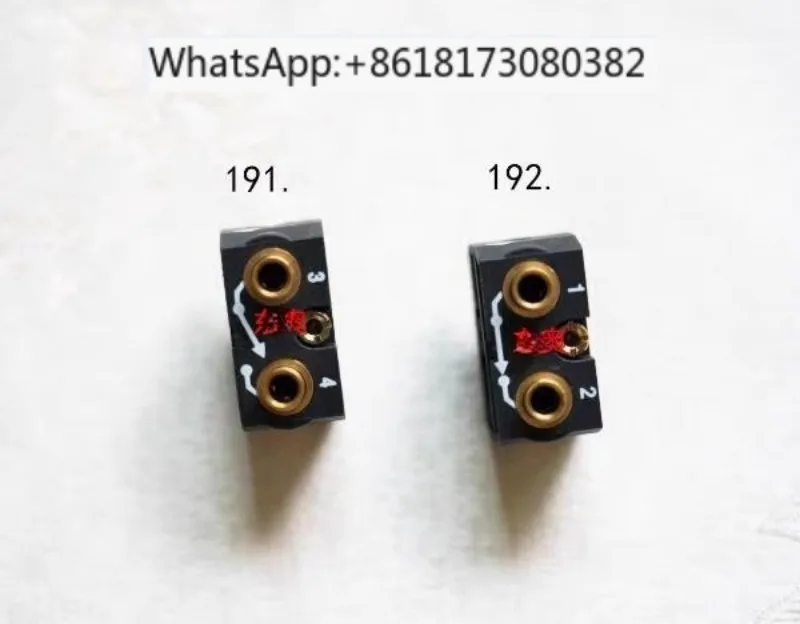 

Pneumatic Switch Contact PXB-B191 PXB-B192 for LXB Series Quick Exhaust Valves Woodworking Machine Parts