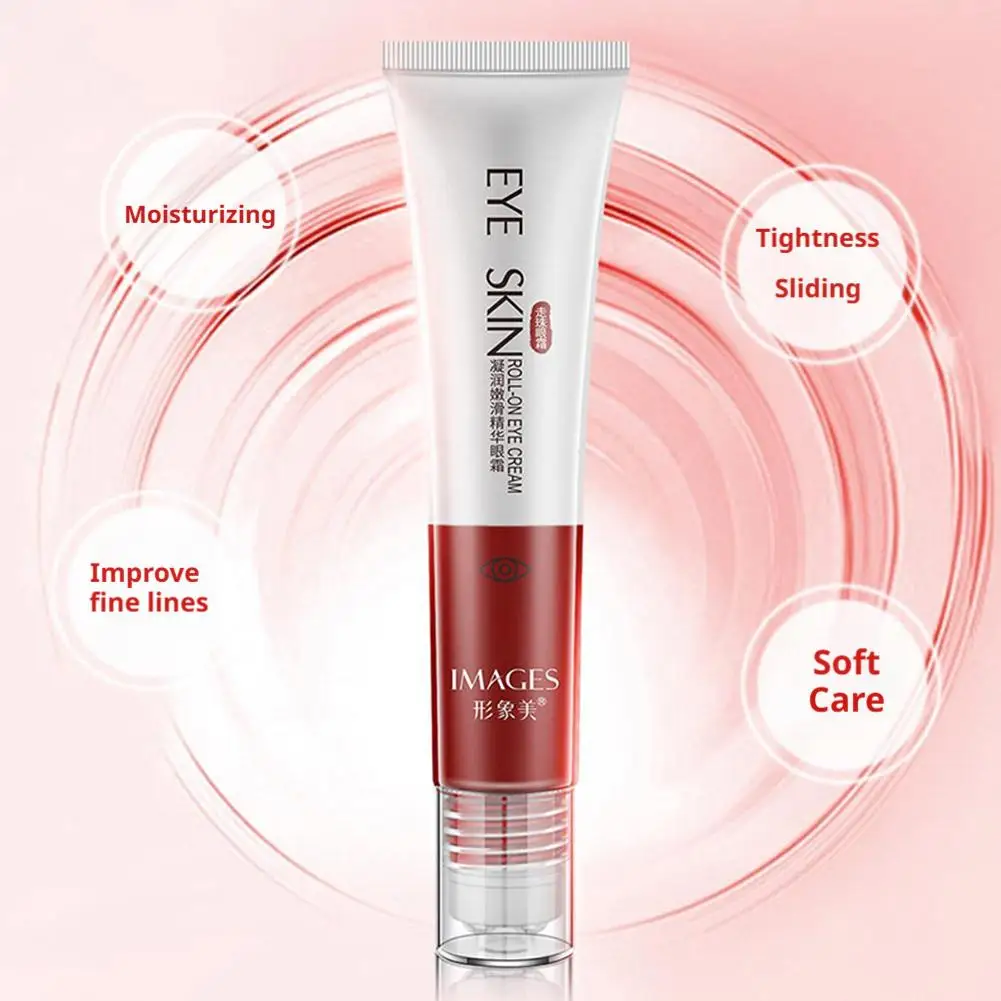 1/2/3 قطعة كريم مصل العين مرطب ، مرطب ، مغذي ، ممتلئ ، ناعم ، كريم عين مرطب للعناية بالعين 20 جرام 2026 جديد #3