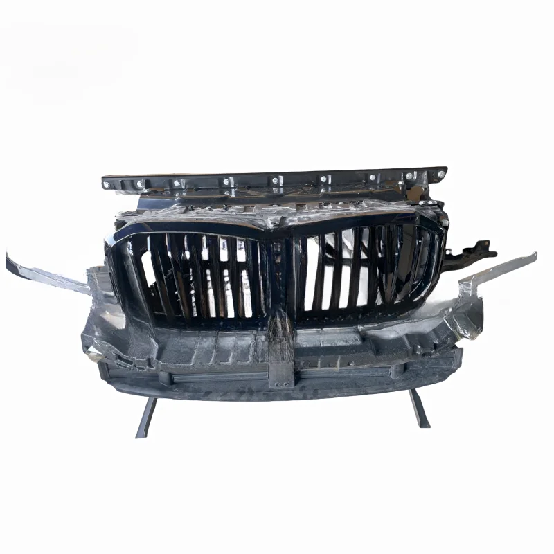 

For BMW X5 G05 (2019-2024): Best-Selling Used Front Bumper Assembly Body Grill Skeleton Plastic Parts