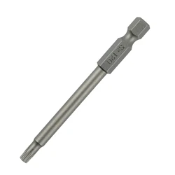 Magnetic Torx Screwdriver Bits Set Alloy Steel Security Tamper Proof Star T7/T8/T9/T10/T15/T20/T25/T27/T30/T40 Screwdriver Bit