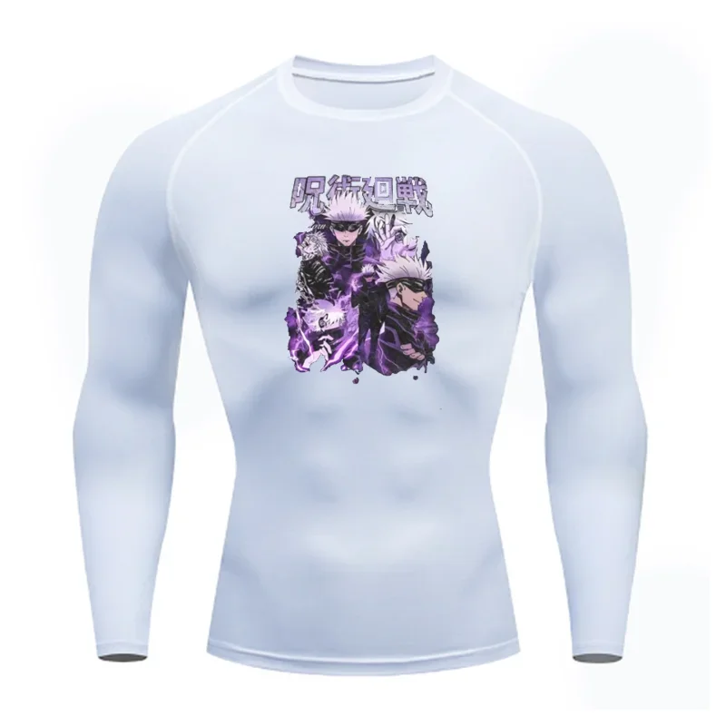 تي شيرت للياقة البدنية مريح للرجال بنمط تنفس للتخسيس والجيم والركض والتدريب المرن للياقة البدنية وتدريبات الجري واللياقة البدنية #4