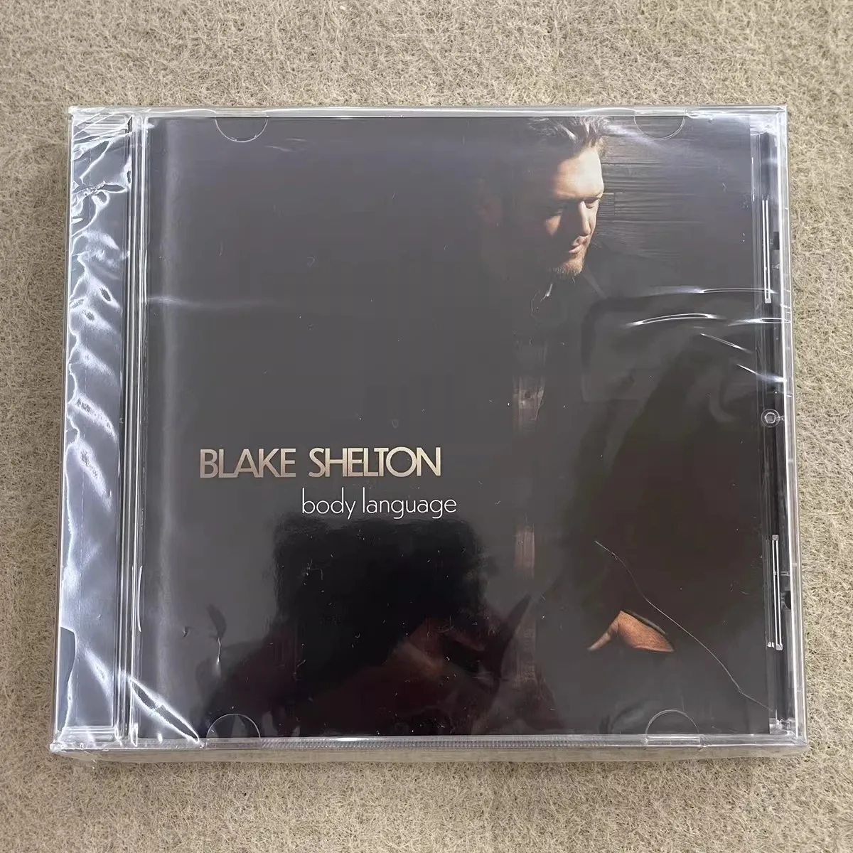 

Blake Shelton Body Language American Contemporary Country Pop Male Vocals Heartfelt Storytelling Country Hits Music Collectible