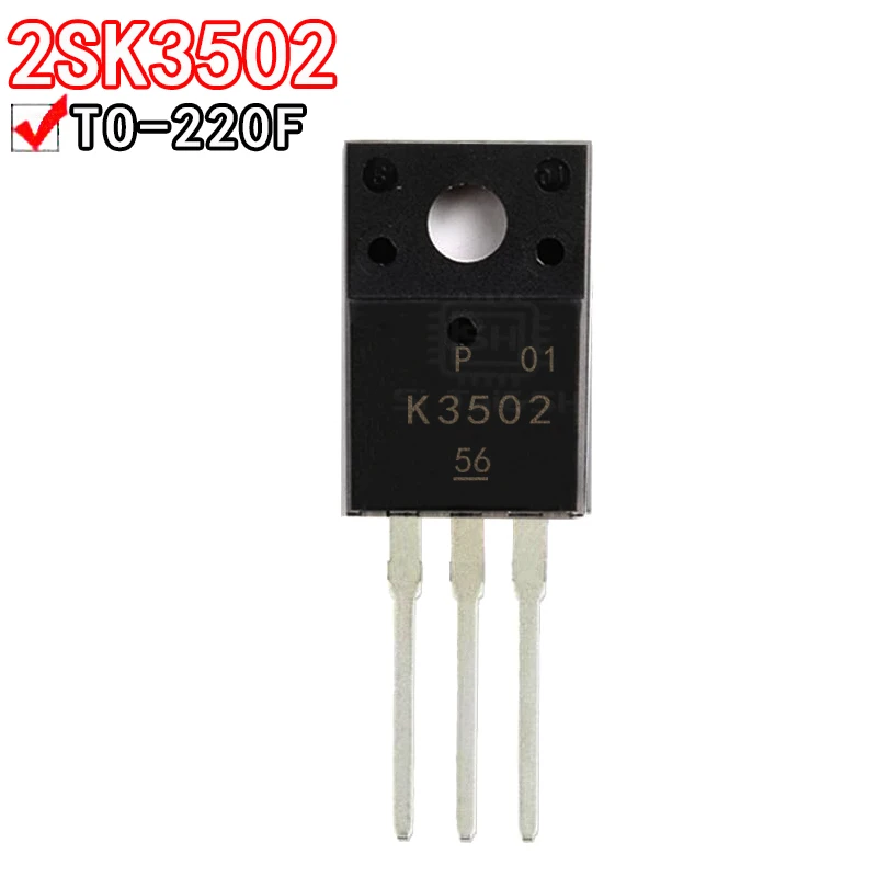 5pcs 2SK3502 K3502 2SK3505 K3505 TO-220 2SK3515 K3515 2SK3520 K3520  2SK3525 K3525 2SK3530 K3530 2SK3532 K3532 2SK3555 2SK3587