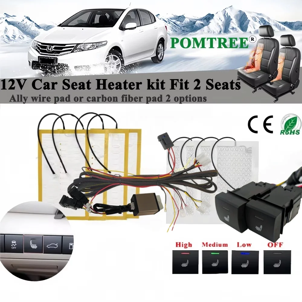 #77 Cheap Heated Seat Covers Worth Buying