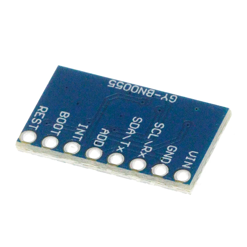 GY-BNO055 9DOF 9-axis BNO055 Absolute Orientation Breakout Board Sensor Module Angle Gyroscope Module IIC Serial for