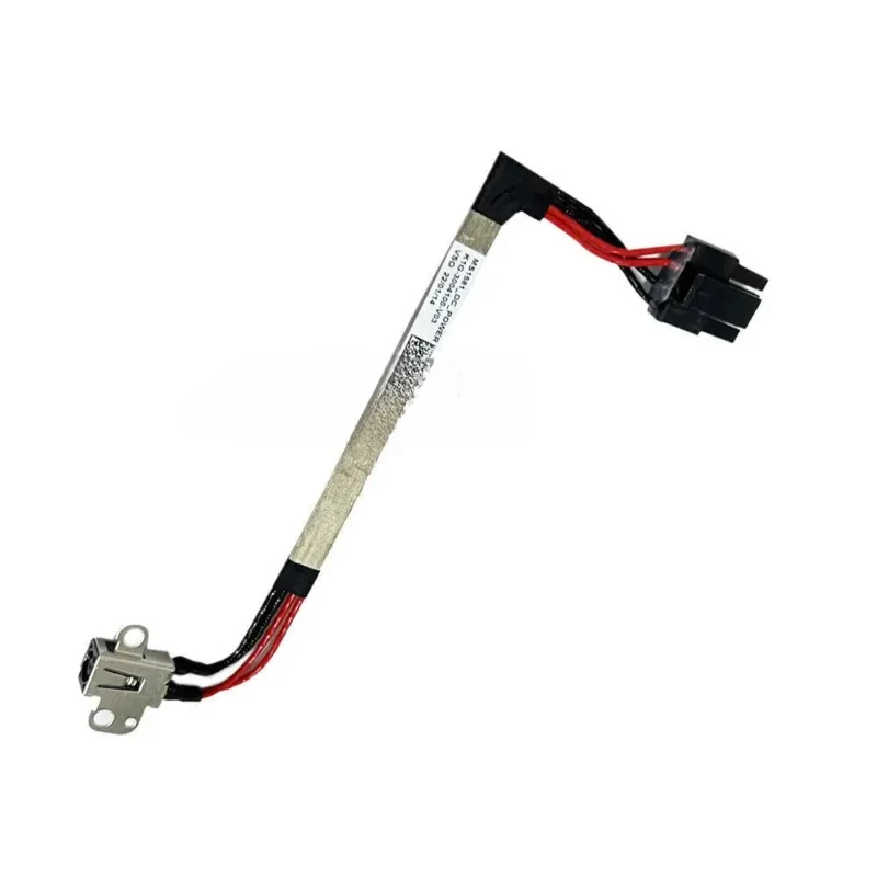 Cable conector de alimentación CC, puerto de carga para MSI Pulse GL66 GL66 MS-1581 K1G- 3004100   -H39