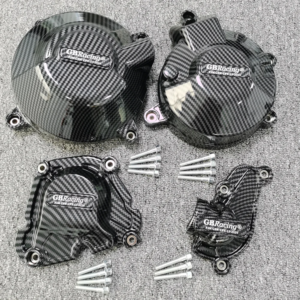 Motorcycles Engine Cover Protection GB Racing For YAMAHA MT09 SP MT-09 FZ-09 TRACER & SCRAMBLER 2021-2024 XSR900 2022-2024